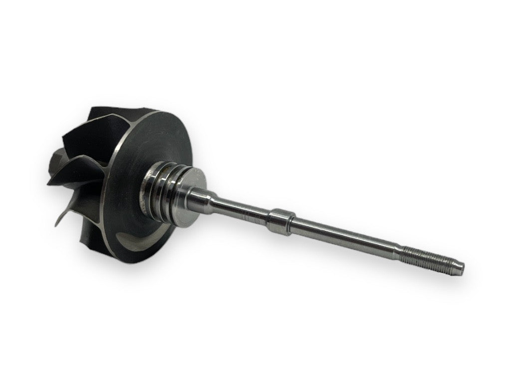 Shaft and wheel GA-02-0030