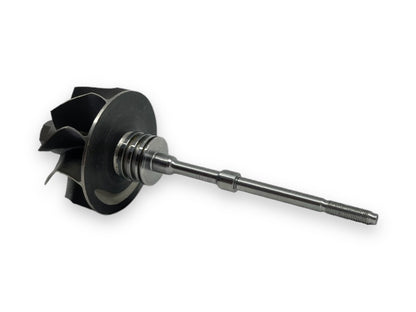 Shaft and wheel GA-02-0030