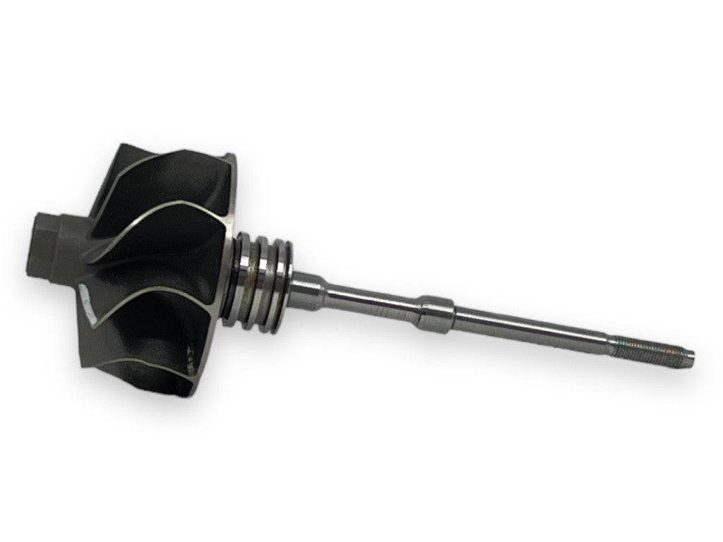 Shaft and wheel GA-02-0030