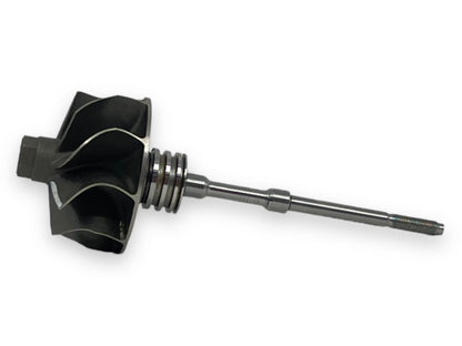 Shaft and wheel GA-02-0030