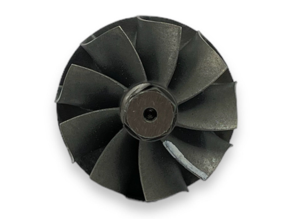 Shaft and wheel GA-02-0030