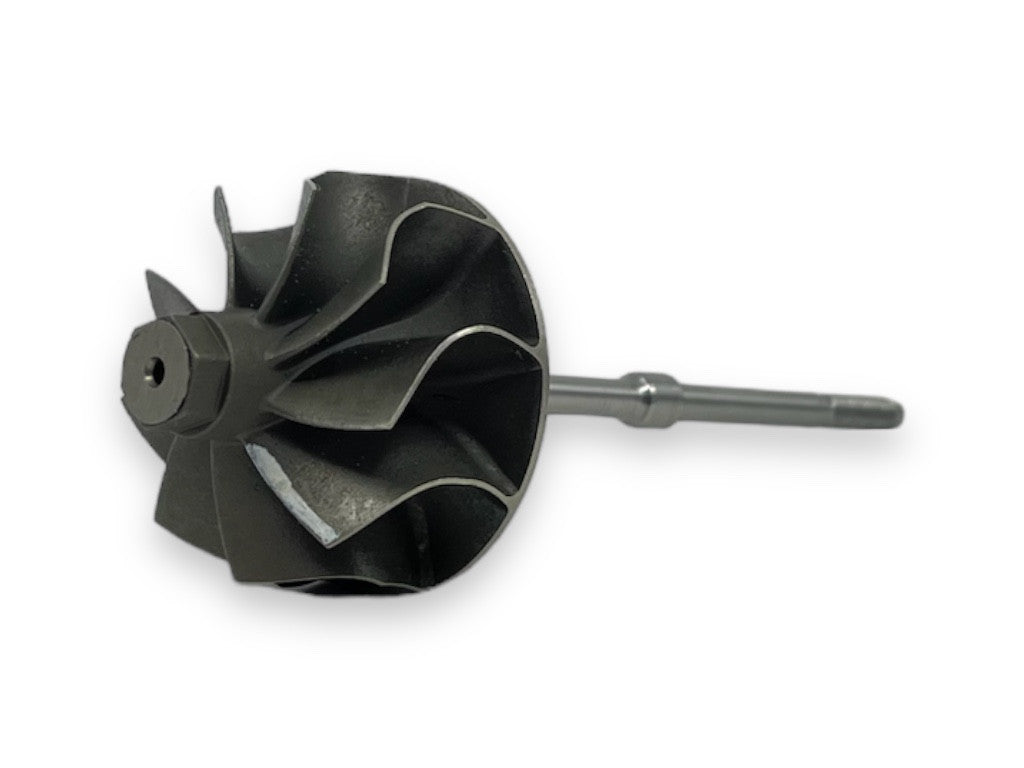Shaft and wheel GA-02-0030