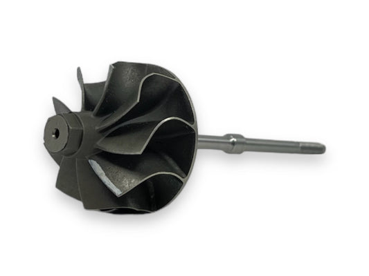 Shaft and wheel GA-02-0030