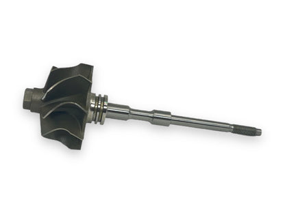 Shaft and wheel GA-02-0064