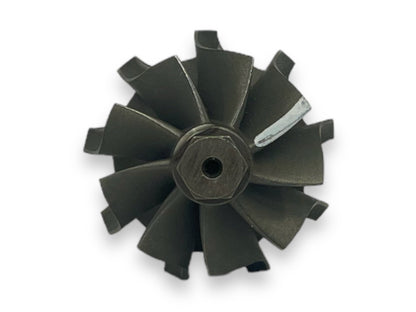 Shaft and wheel GA-02-0064