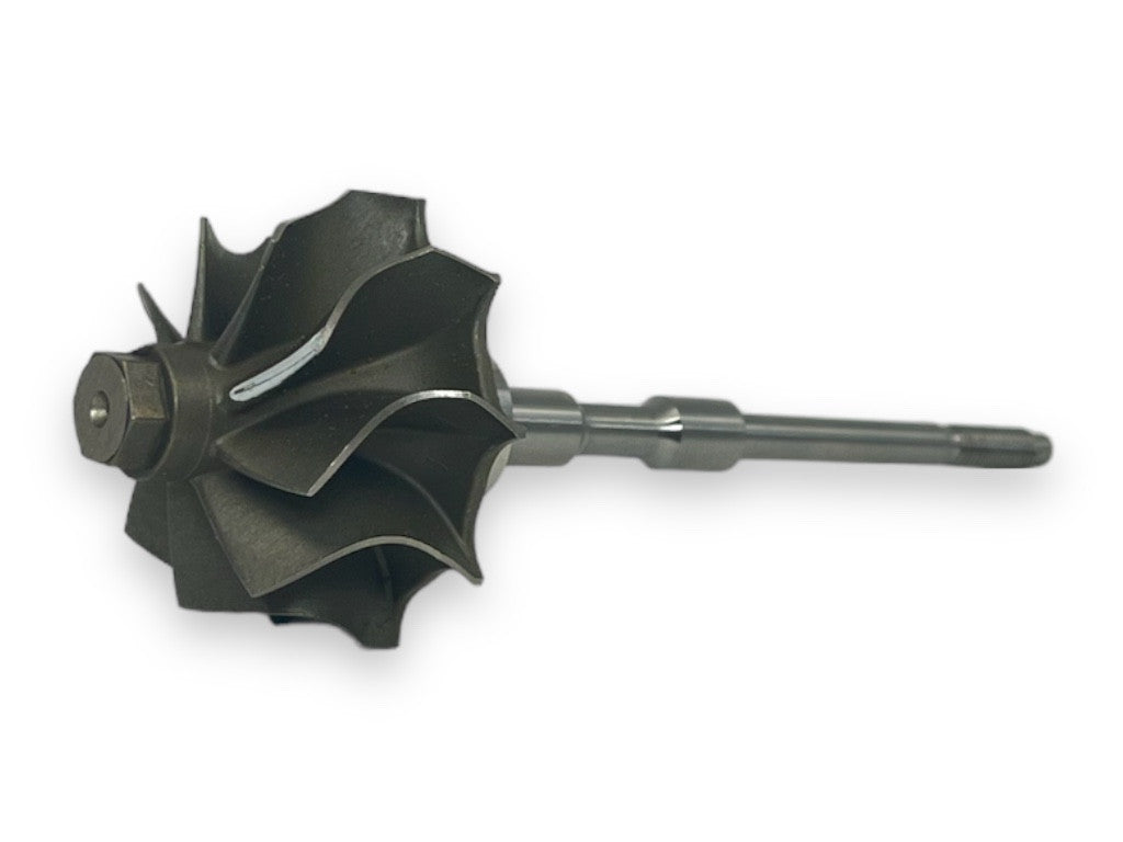 Shaft and wheel GA-02-0064