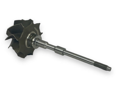 Shaft and wheel GA-02-0064