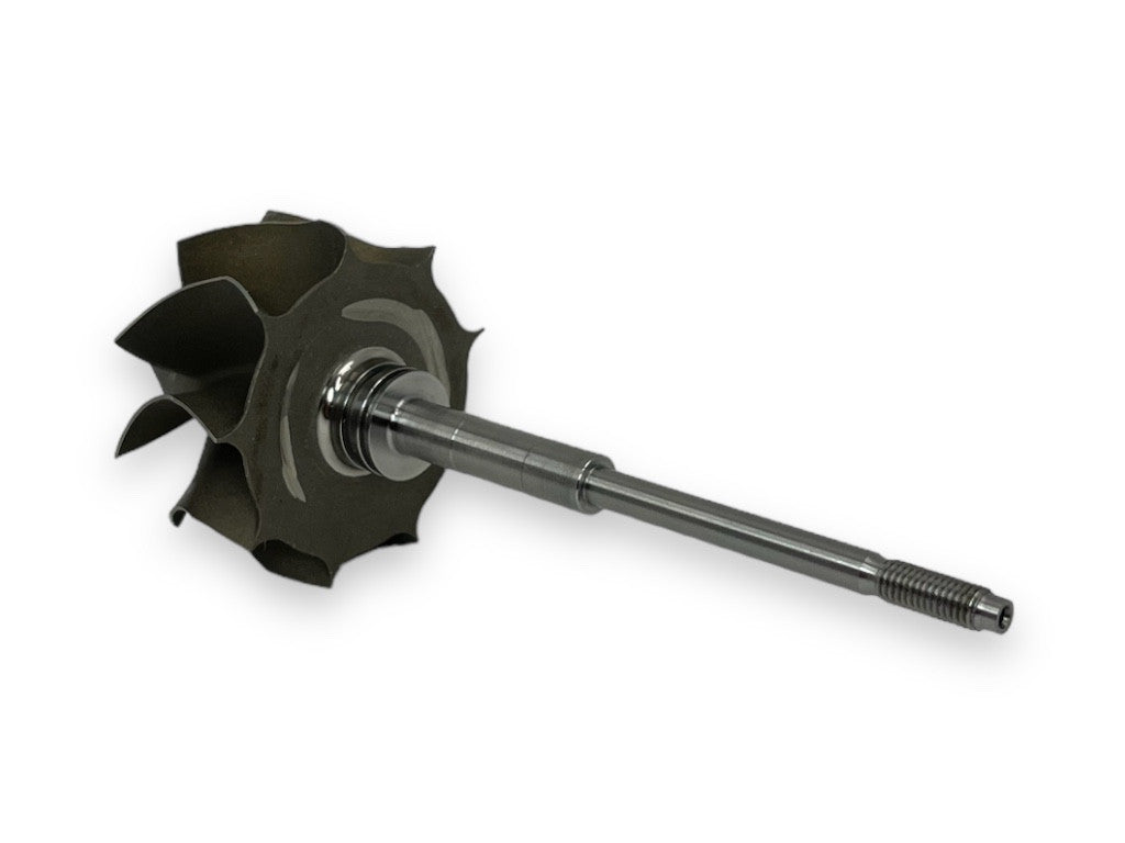 Shaft and wheel GA-02-0108