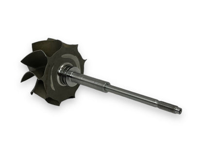 Shaft and wheel GA-02-0108