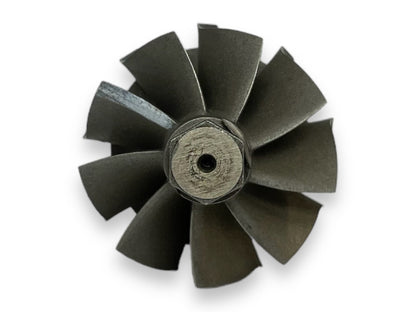 Shaft and wheel GA-02-0108