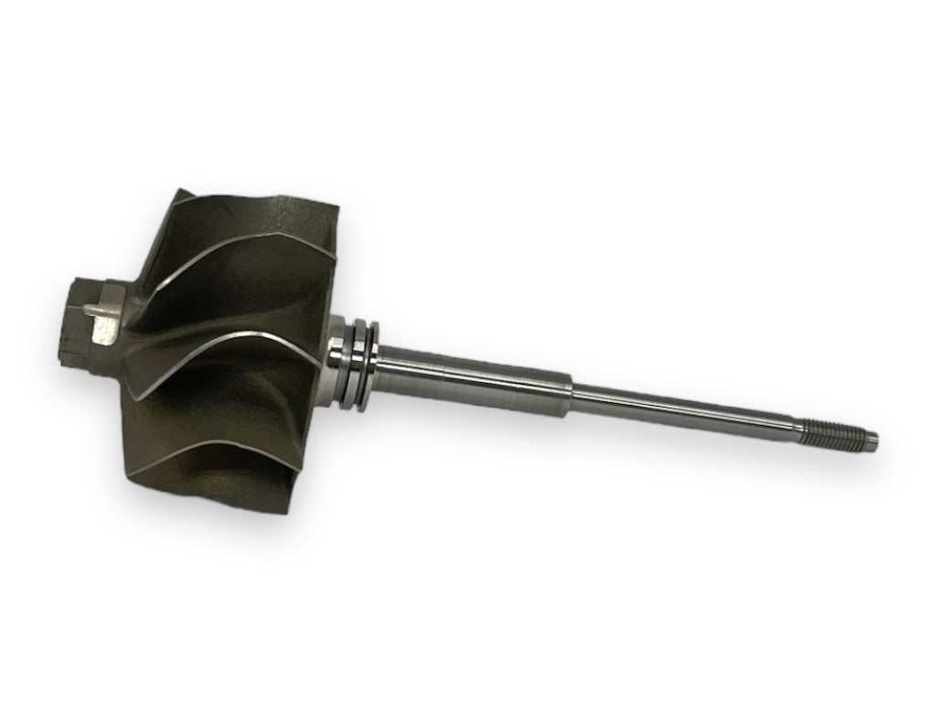 Shaft and wheel GA-02-0108