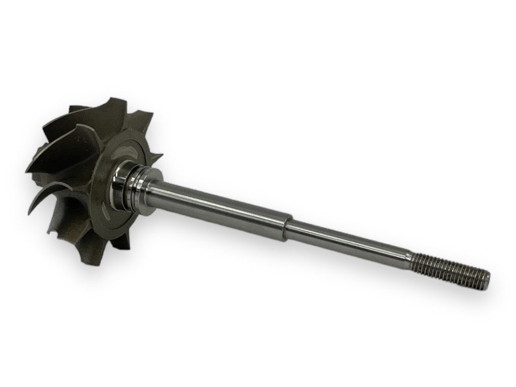Shaft and wheel BW-02-0088