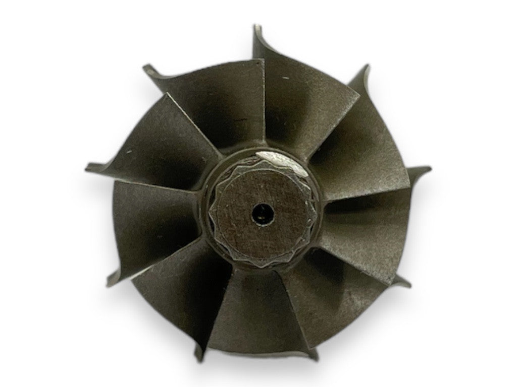 Shaft and wheel BW-02-0088
