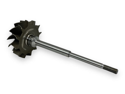 Shaft and wheel BW-02-0070