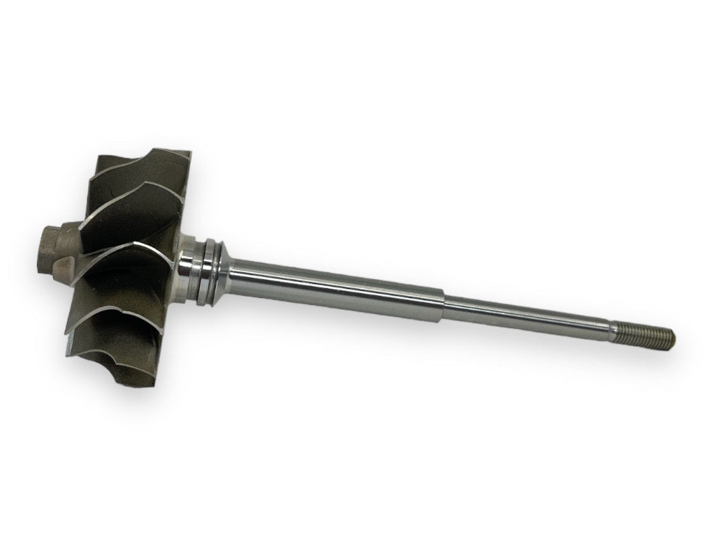 Shaft and wheel BW-02-0070