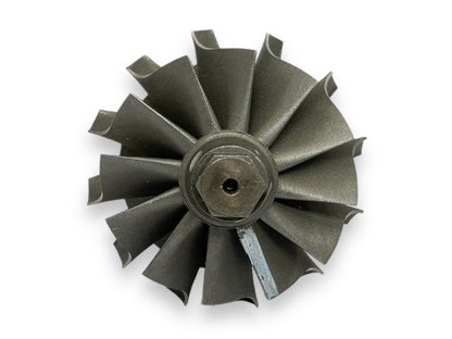 Shaft and wheel BW-02-0070
