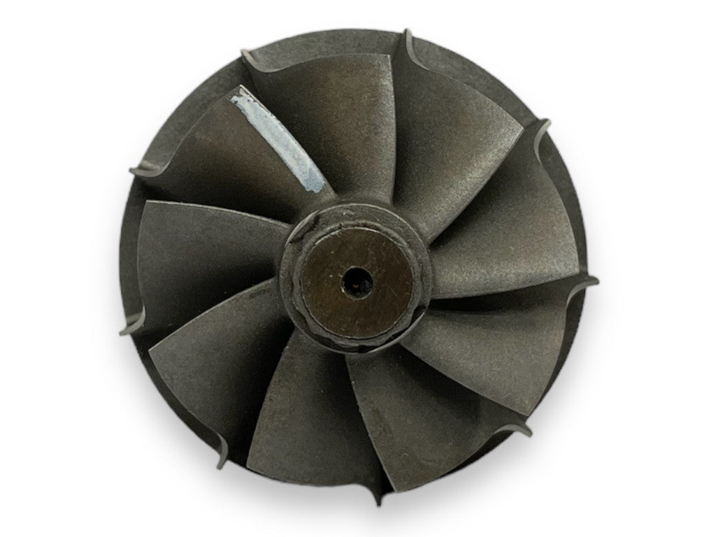 Shaft and wheel BW-02-0072
