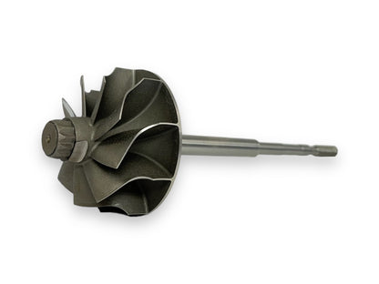 Shaft and wheel BW-02-0072