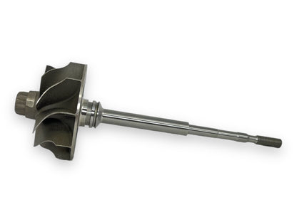 Shaft and wheel BW-02-0072