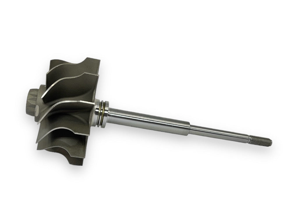 Shaft and wheel HO-02-0006