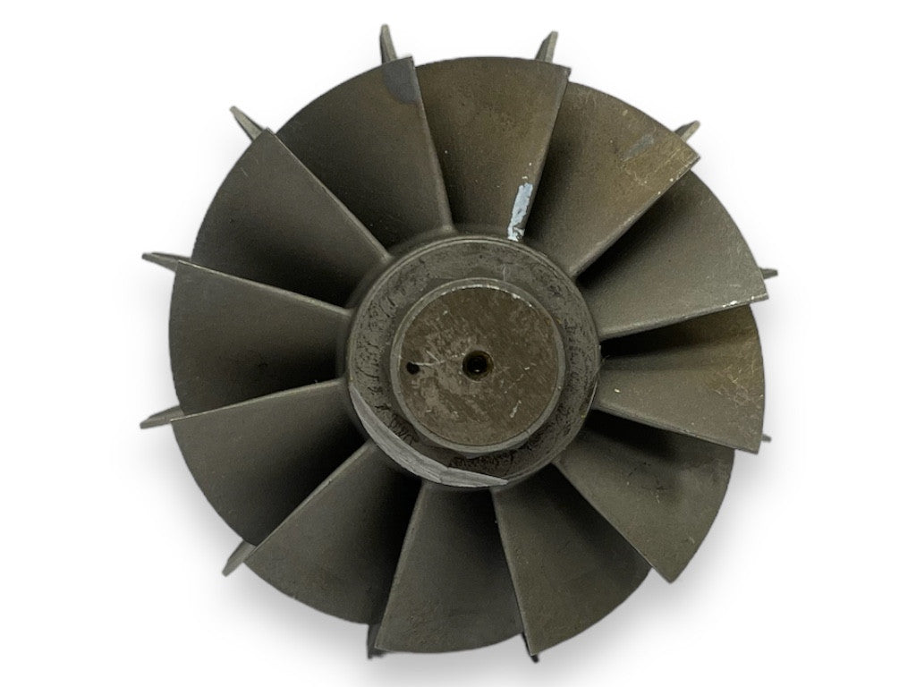Shaft and wheel HO-02-0006