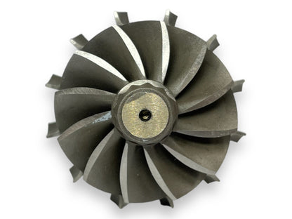 Shaft and wheel BW-02-0077