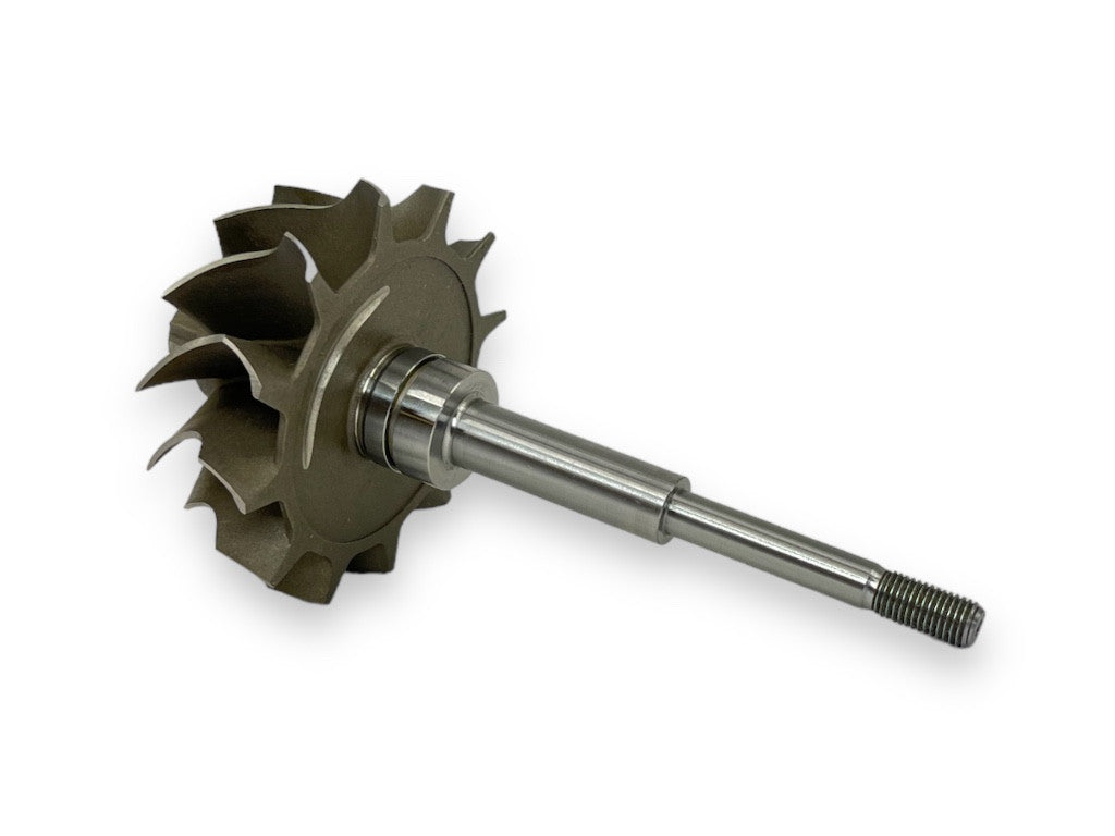 Shaft and wheel BW-02-0110