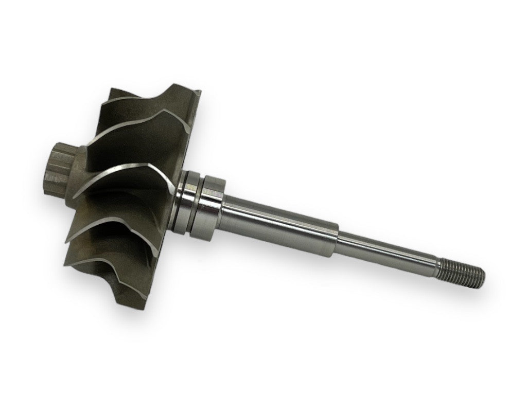 Shaft and wheel BW-02-0110