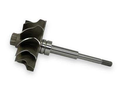 Shaft and wheel BW-02-0110