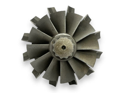 Shaft and wheel BW-02-0110