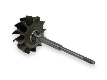 Shaft and wheel MH-02-0012
