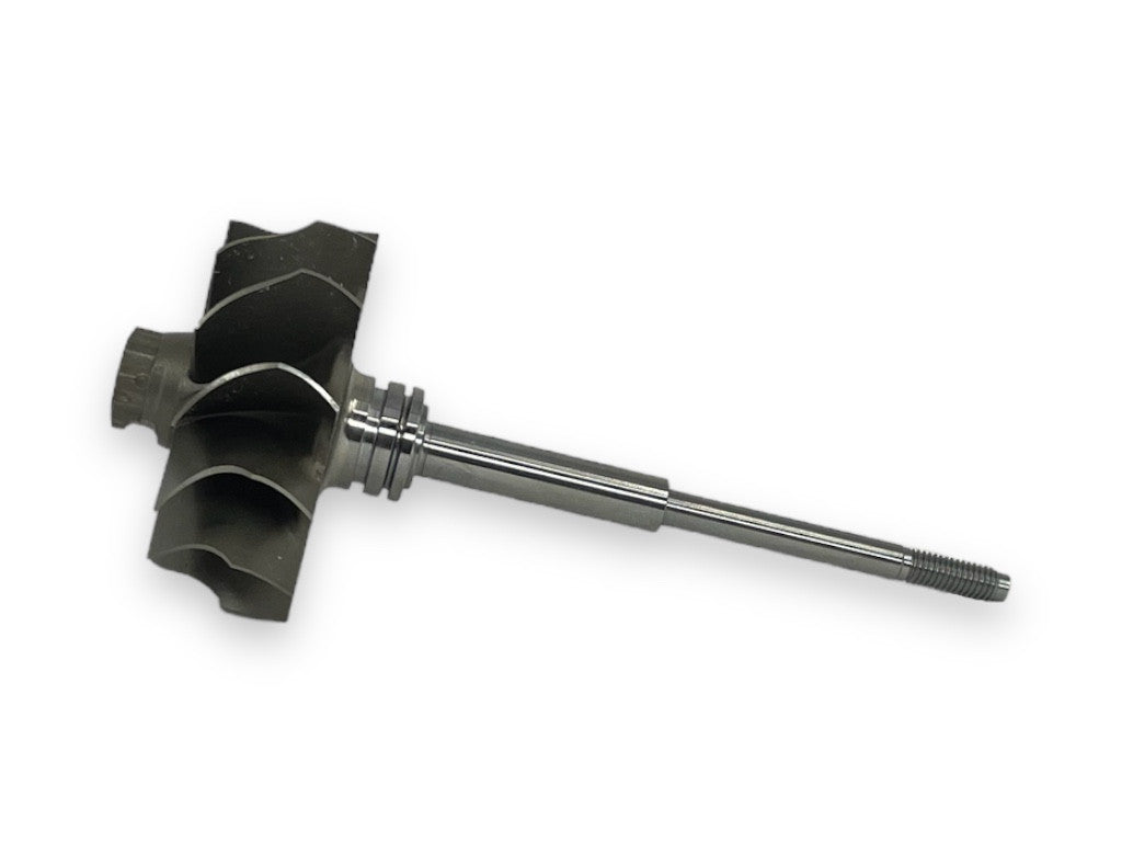 Shaft and wheel MH-02-0012