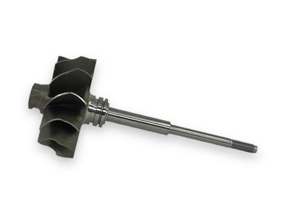 Shaft and wheel MH-02-0012