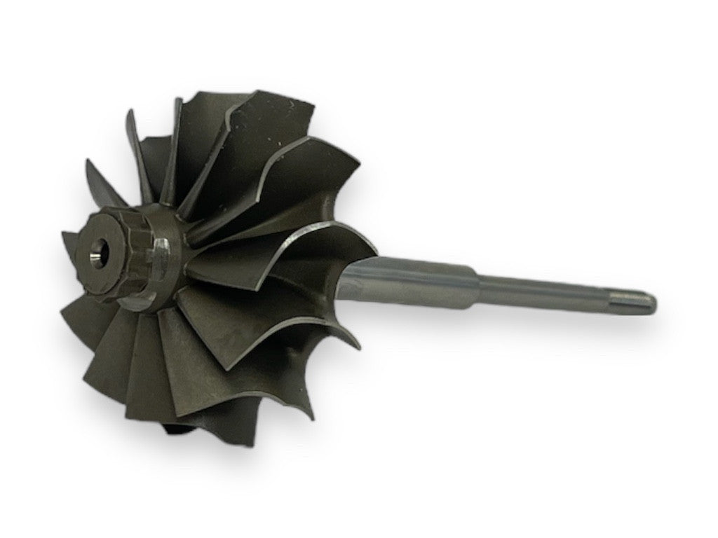 Shaft and wheel MH-02-0012
