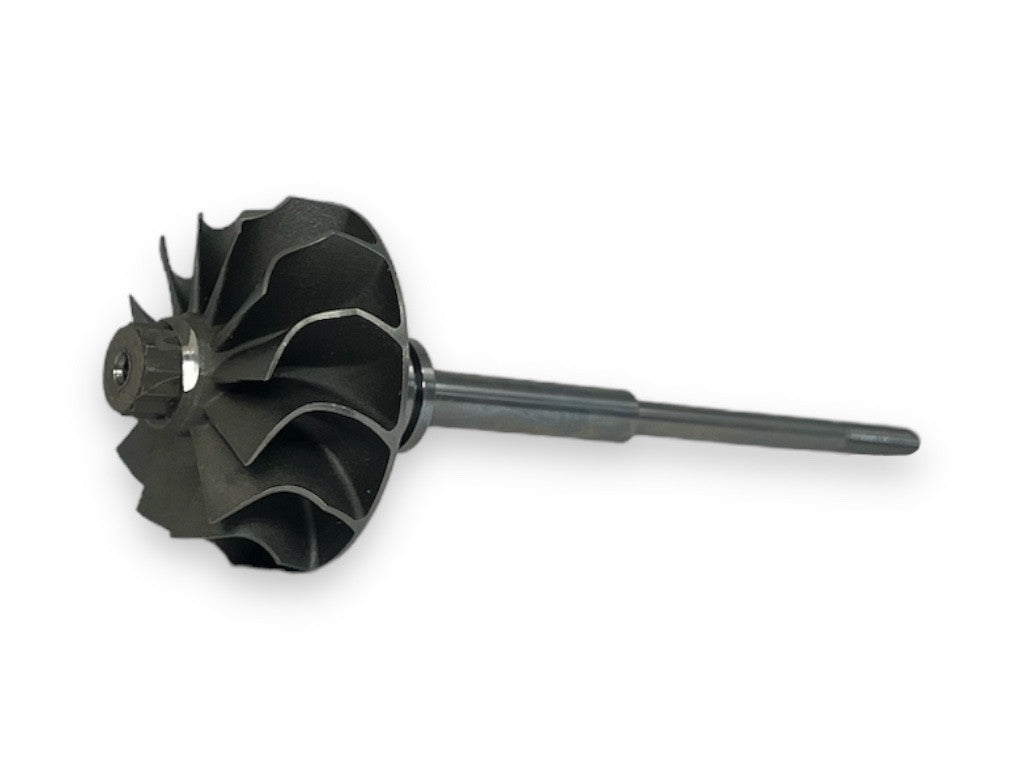 Shaft and wheel MH-02-0001