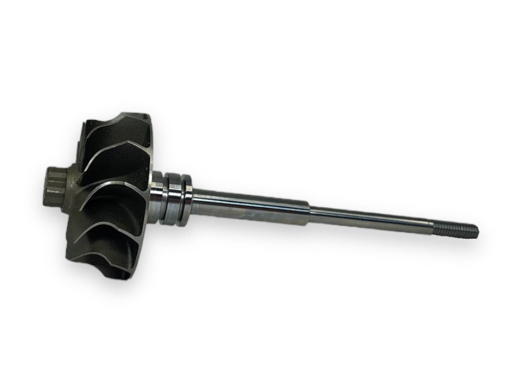 Shaft and wheel MH-02-0001