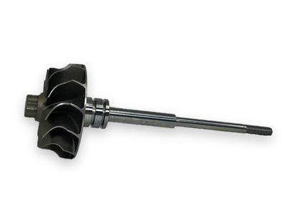 Shaft and wheel MH-02-0001