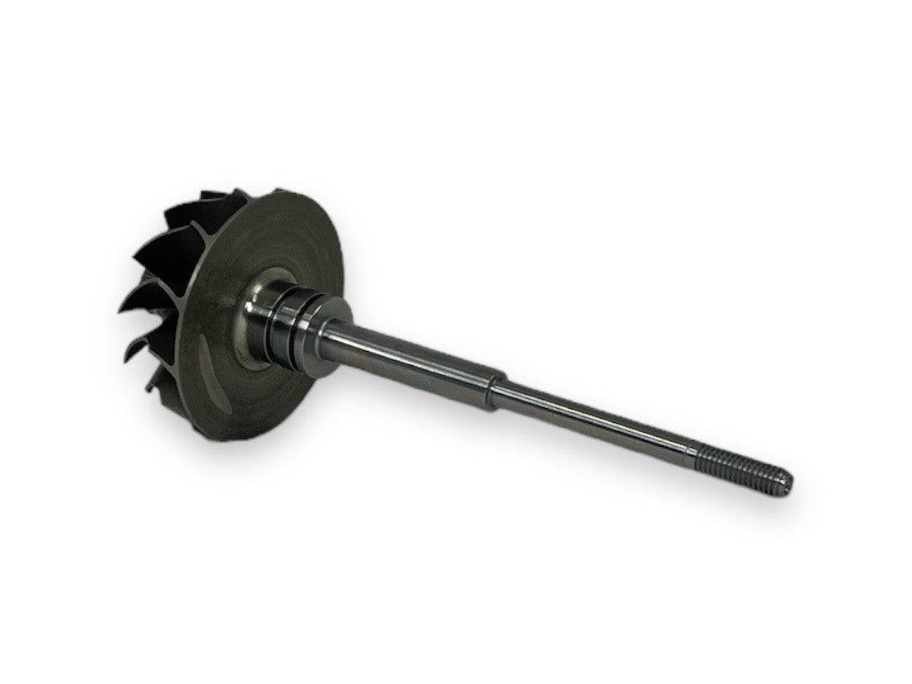 Shaft and wheel MH-02-0001