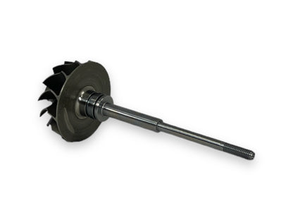 Shaft and wheel MH-02-0001