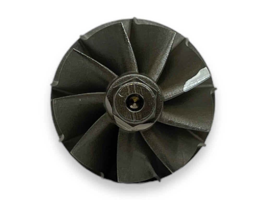Shaft and wheel BW-02-0030