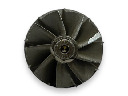Shaft and wheel BW-02-0030