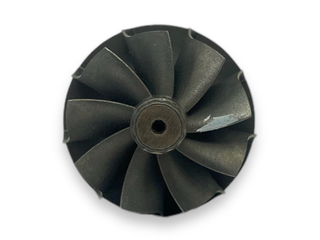 Shaft and wheel BW-02-0046