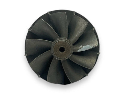 Shaft and wheel BW-02-0046