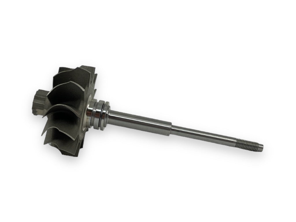 Shaft and wheel MH-02-0013