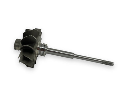 Shaft and wheel MH-02-0013