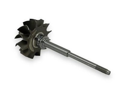 Shaft and wheel MH-02-0013