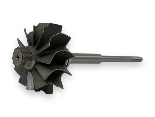 Shaft and wheel MH-02-0013