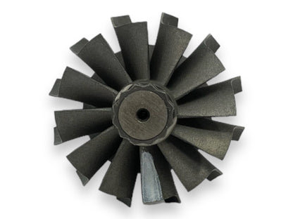 Shaft and wheel MH-02-0013