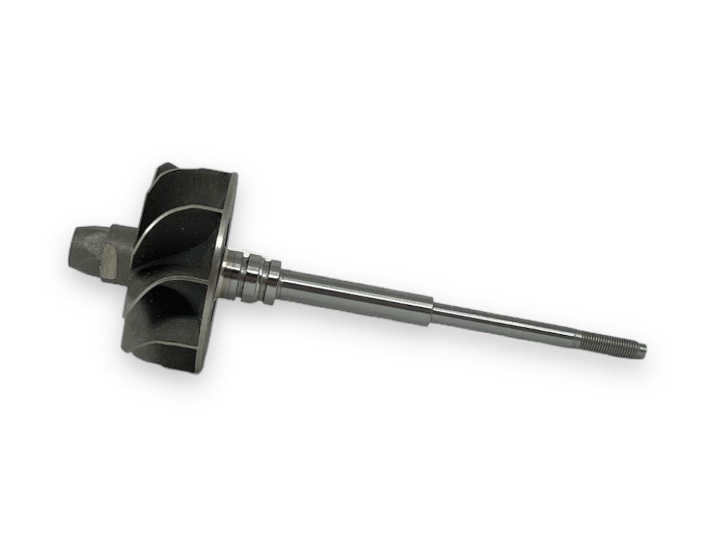 Shaft and wheel BW-02-0035