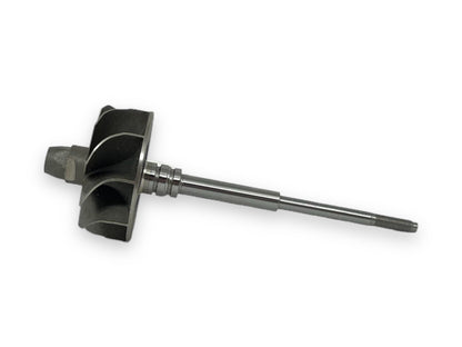Shaft and wheel BW-02-0035